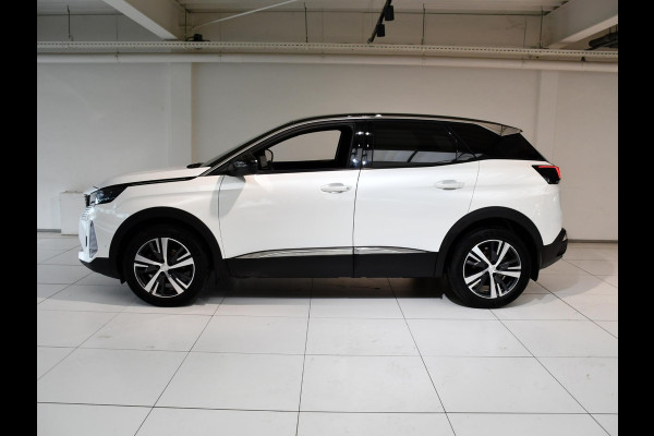 Peugeot 3008 1.2 PureTech Allure Pack Business | Navigatie | Keyless Entry + Start | Elektrisch bedienbare achterklep | Blind Spot Monitor | Apple CarPlay / Android Auto |