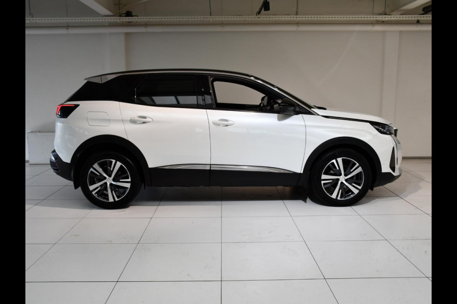 Peugeot 3008 1.2 PureTech Allure Pack Business | Navigatie | Keyless Entry + Start | Elektrisch bedienbare achterklep | Blind Spot Monitor | Apple CarPlay / Android Auto |