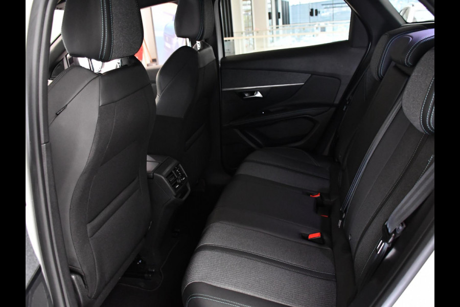 Peugeot 3008 1.2 PureTech Allure Pack Business | Navigatie | Keyless Entry + Start | Elektrisch bedienbare achterklep | Blind Spot Monitor | Apple CarPlay / Android Auto |