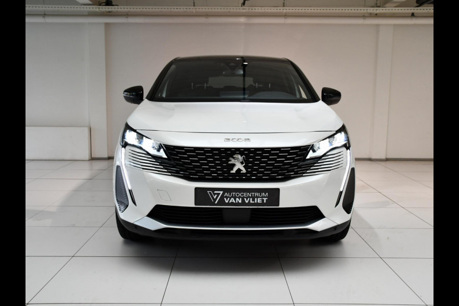 Peugeot 3008 1.2 PureTech Allure Pack Business | Navigatie | Keyless Entry + Start | Elektrisch bedienbare achterklep | Blind Spot Monitor | Apple CarPlay / Android Auto |
