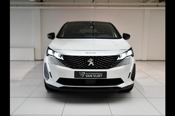 Peugeot 3008 1.2 PureTech Allure Pack Business | Navigatie | Keyless Entry + Start | Elektrisch bedienbare achterklep | Blind Spot Monitor | Apple CarPlay / Android Auto |