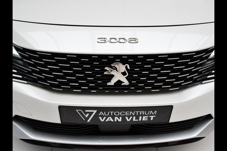 Peugeot 3008 1.2 PureTech Allure Pack Business | Navigatie | Keyless Entry + Start | Elektrisch bedienbare achterklep | Blind Spot Monitor | Apple CarPlay / Android Auto |