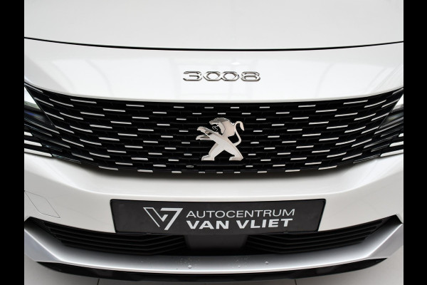 Peugeot 3008 1.2 PureTech Allure Pack Business | Navigatie | Keyless Entry + Start | Elektrisch bedienbare achterklep | Blind Spot Monitor | Apple CarPlay / Android Auto |