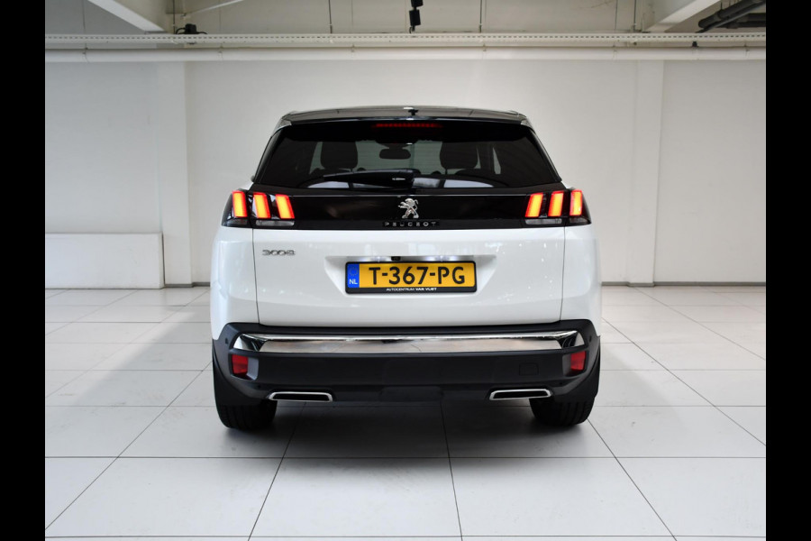 Peugeot 3008 1.2 PureTech Allure Pack Business | Navigatie | Keyless Entry + Start | Elektrisch bedienbare achterklep | Blind Spot Monitor | Apple CarPlay / Android Auto |