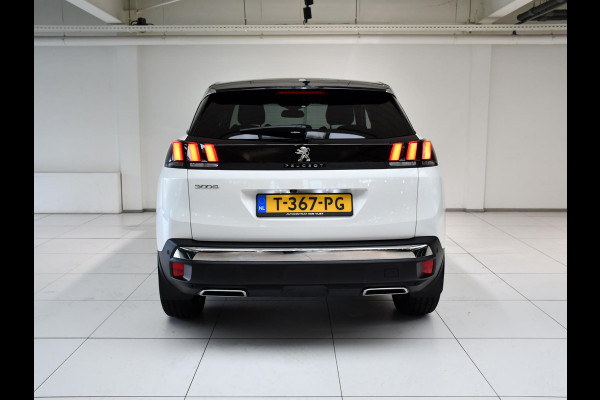 Peugeot 3008 1.2 PureTech Allure Pack Business | Navigatie | Keyless Entry + Start | Elektrisch bedienbare achterklep | Blind Spot Monitor | Apple CarPlay / Android Auto |