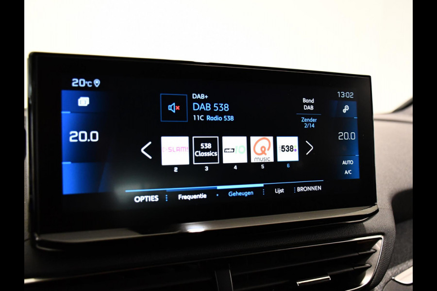 Peugeot 3008 1.2 PureTech Allure Pack Business | Navigatie | Keyless Entry + Start | Elektrisch bedienbare achterklep | Blind Spot Monitor | Apple CarPlay / Android Auto |