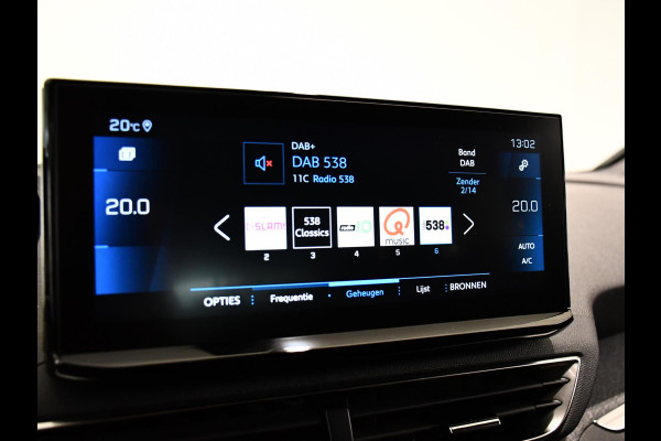 Peugeot 3008 1.2 PureTech Allure Pack Business | Navigatie | Keyless Entry + Start | Elektrisch bedienbare achterklep | Blind Spot Monitor | Apple CarPlay / Android Auto |