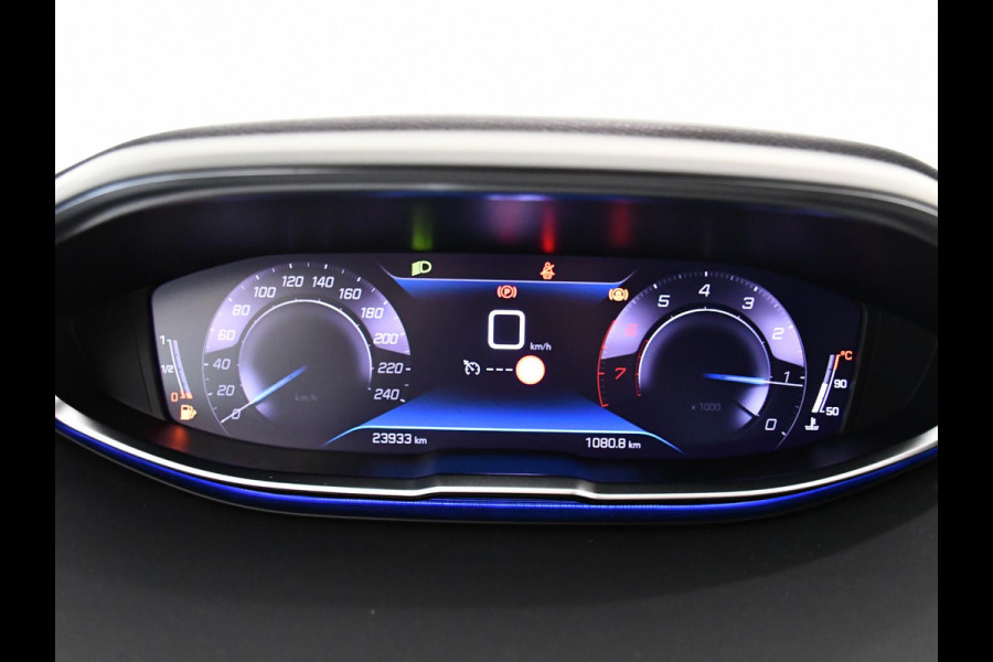 Peugeot 3008 1.2 PureTech Allure Pack Business | Navigatie | Keyless Entry + Start | Elektrisch bedienbare achterklep | Blind Spot Monitor | Apple CarPlay / Android Auto |