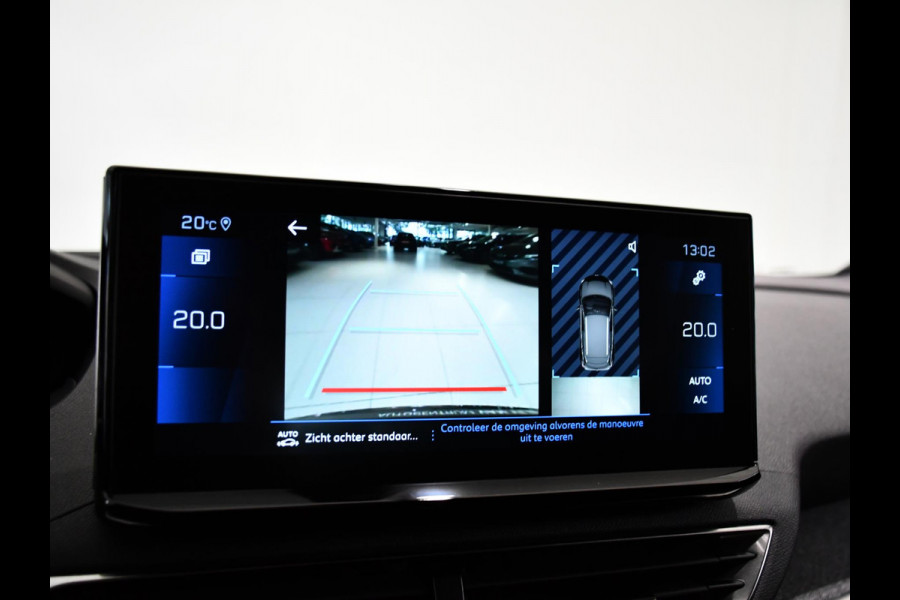 Peugeot 3008 1.2 PureTech Allure Pack Business | Navigatie | Keyless Entry + Start | Elektrisch bedienbare achterklep | Blind Spot Monitor | Apple CarPlay / Android Auto |