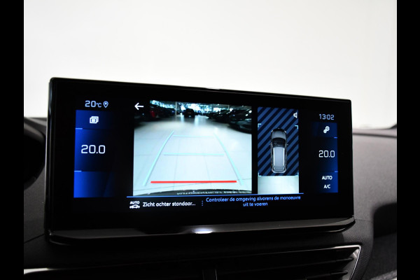 Peugeot 3008 1.2 PureTech Allure Pack Business | Navigatie | Keyless Entry + Start | Elektrisch bedienbare achterklep | Blind Spot Monitor | Apple CarPlay / Android Auto |