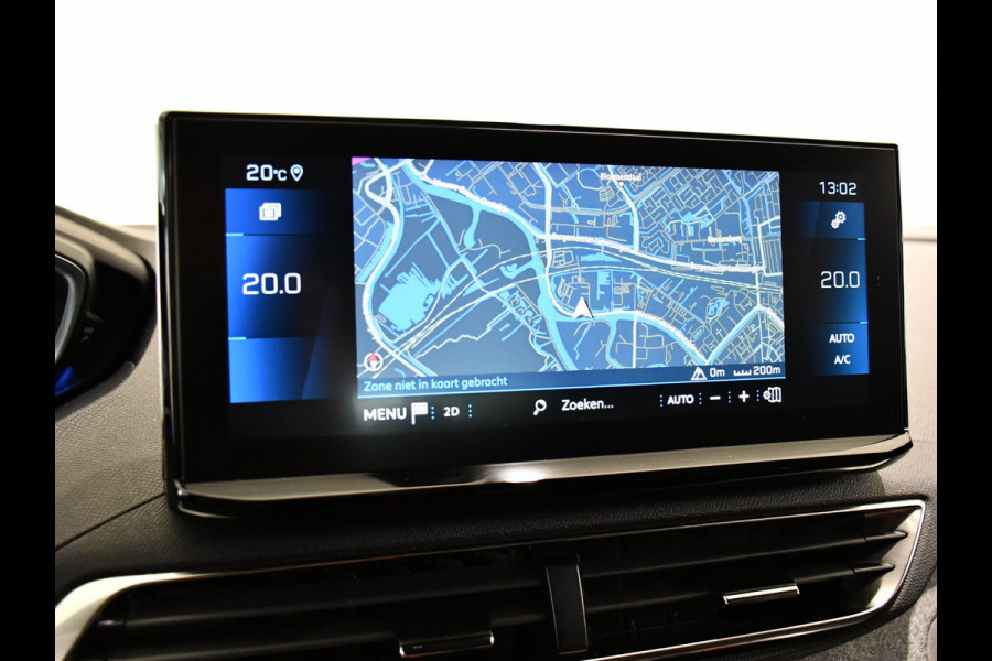 Peugeot 3008 1.2 PureTech Allure Pack Business | Navigatie | Keyless Entry + Start | Elektrisch bedienbare achterklep | Blind Spot Monitor | Apple CarPlay / Android Auto |