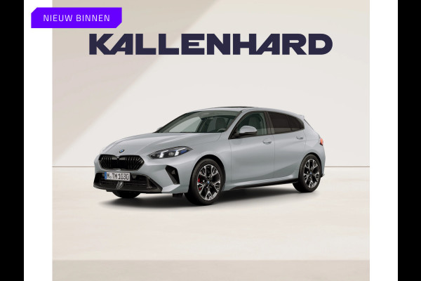 BMW 1-serie 120 M-Sport Pro - Pano - Trekhaak - Premium Pack