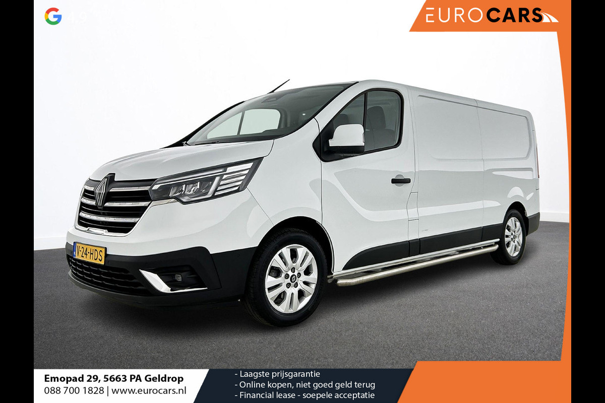 Renault Trafic 2.0 Blue dC1 150PK T30 L2H1 Advance Automaat Navigatie Airco Lichtmetalen velgen Betimmering Trekhaak Camera Parkeersensoren Dab