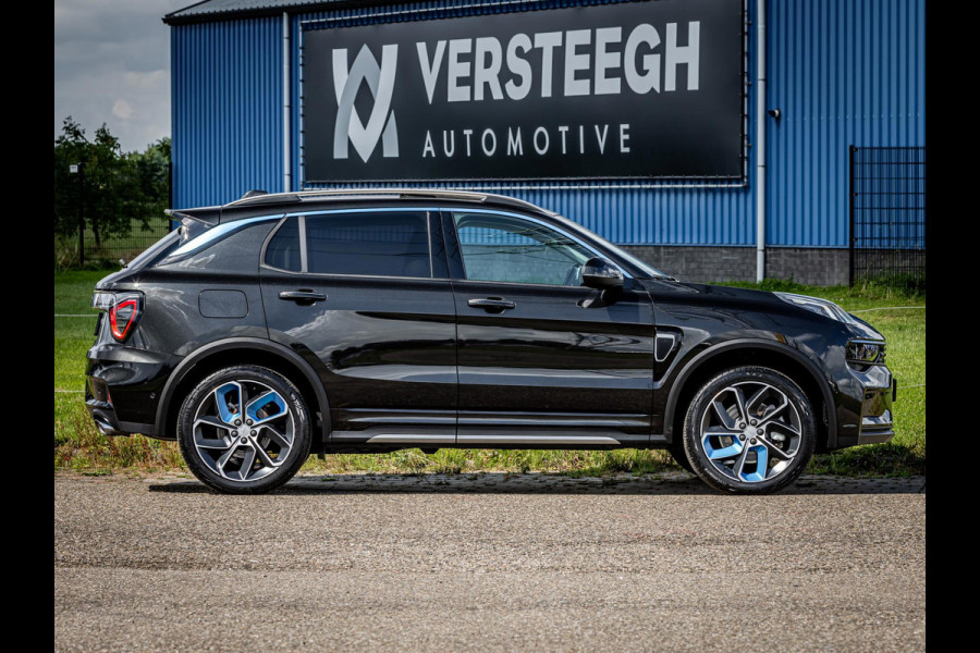 Lynk & Co 01 1.5 Plug-In Hybrid 262pk Trekhaak|Adaptive Cruise Control