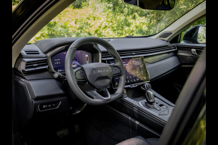 Lynk & Co 01 1.5 Plug-In Hybrid 262pk Trekhaak|Adaptive Cruise Control