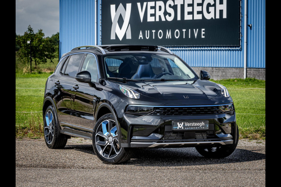 Lynk & Co 01 1.5 Plug-In Hybrid 262pk Trekhaak|Adaptive Cruise Control