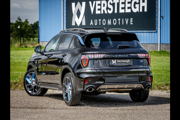 Lynk & Co 01 1.5 Plug-In Hybrid 262pk Trekhaak|Adaptive Cruise Control