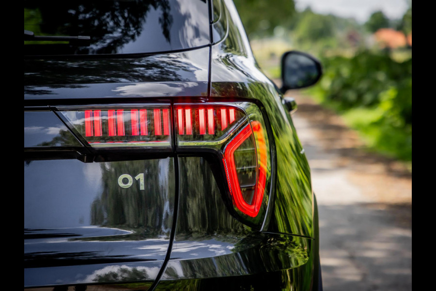 Lynk & Co 01 1.5 Plug-In Hybrid 262pk Trekhaak|Adaptive Cruise Control