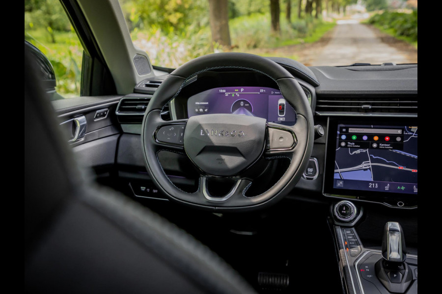 Lynk & Co 01 1.5 Plug-In Hybrid 262pk Trekhaak|Adaptive Cruise Control