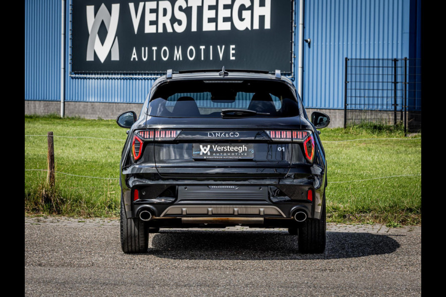 Lynk & Co 01 1.5 Plug-In Hybrid 262pk Trekhaak|Adaptive Cruise Control