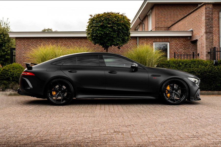 Mercedes-Benz AMG GT 4-Door Coupe 4.0 63 S 4MATIC+ Premium + BRABUS 800 Full Option 22'' VOSSEN
