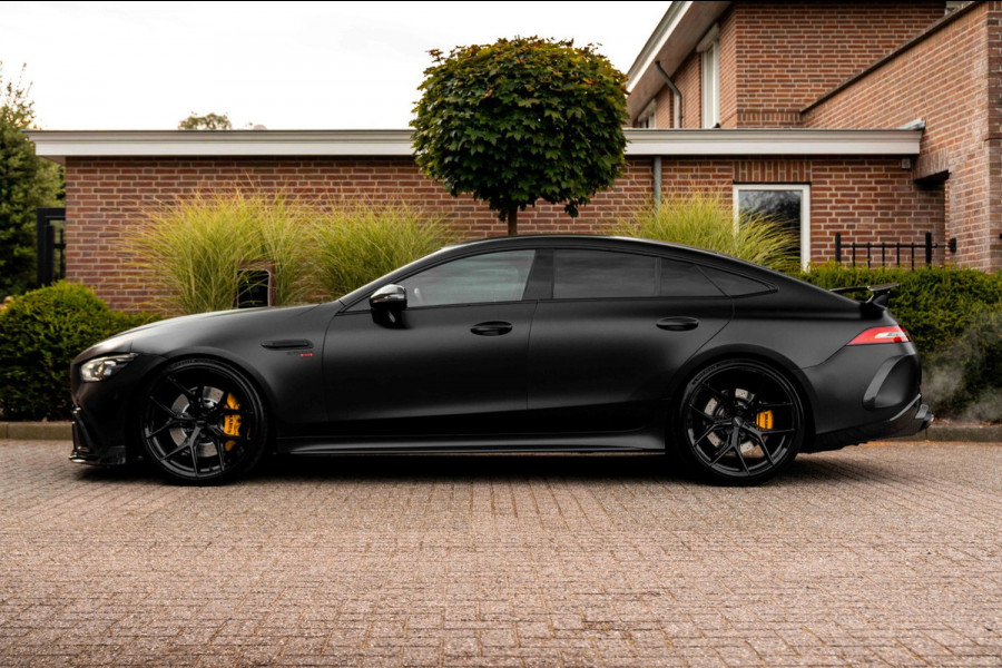 Mercedes-Benz AMG GT 4-Door Coupe 4.0 63 S 4MATIC+ Premium + BRABUS 800 Full Option 22'' VOSSEN