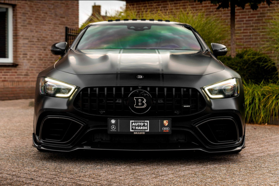 Mercedes-Benz AMG GT 4-Door Coupe 4.0 63 S 4MATIC+ Premium + BRABUS 800 Full Option 22'' VOSSEN
