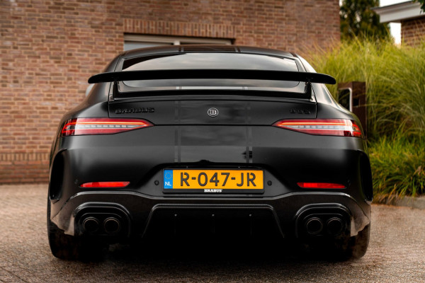 Mercedes-Benz AMG GT 4-Door Coupe 4.0 63 S 4MATIC+ Premium + BRABUS 800 Full Option 22'' VOSSEN