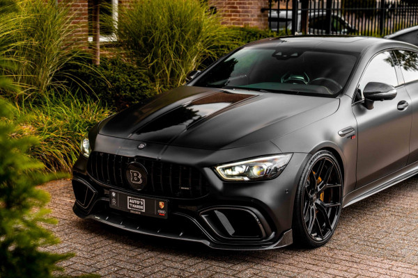 Mercedes-Benz AMG GT 4-Door Coupe 4.0 63 S 4MATIC+ Premium + BRABUS 800 Full Option 22'' VOSSEN