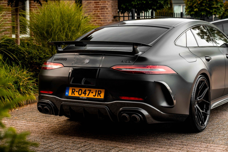 Mercedes-Benz AMG GT 4-Door Coupe 4.0 63 S 4MATIC+ Premium + BRABUS 800 Full Option 22'' VOSSEN