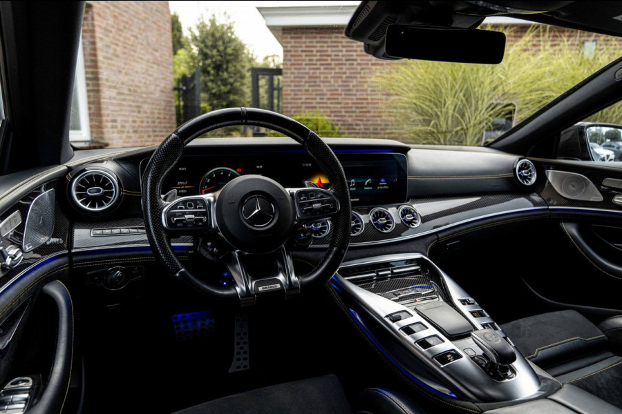 Mercedes-Benz AMG GT 4-Door Coupe 4.0 63 S 4MATIC+ Premium + BRABUS 800 Full Option 22'' VOSSEN