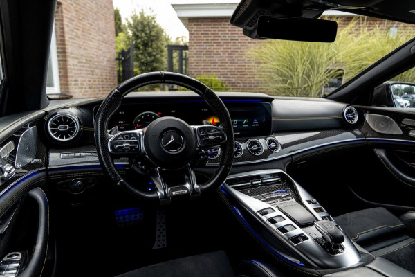 Mercedes-Benz AMG GT 4-Door Coupe 4.0 63 S 4MATIC+ Premium + BRABUS 800 Full Option 22'' VOSSEN