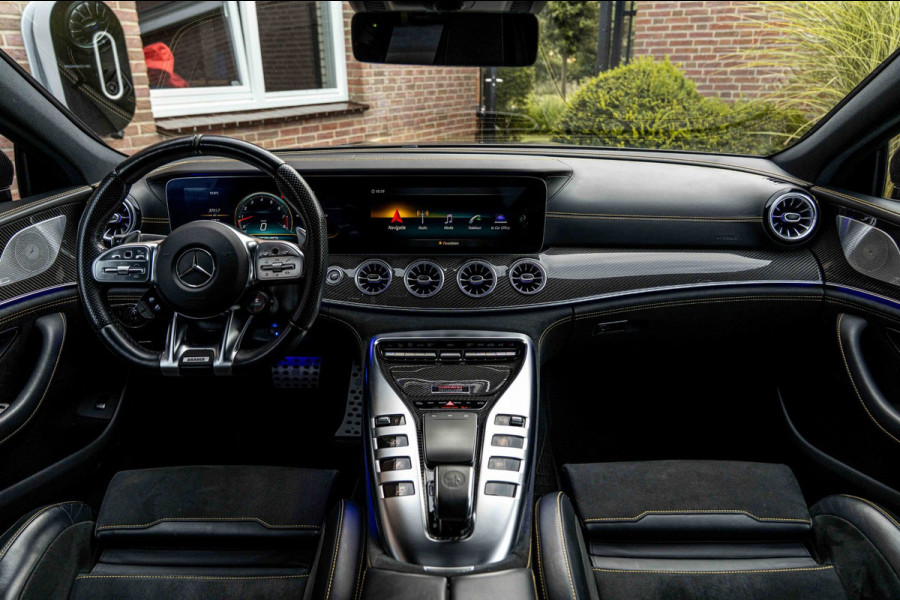 Mercedes-Benz AMG GT 4-Door Coupe 4.0 63 S 4MATIC+ Premium + BRABUS 800 Full Option 22'' VOSSEN