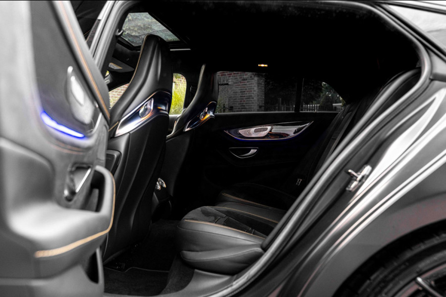 Mercedes-Benz AMG GT 4-Door Coupe 4.0 63 S 4MATIC+ Premium + BRABUS 800 Full Option 22'' VOSSEN