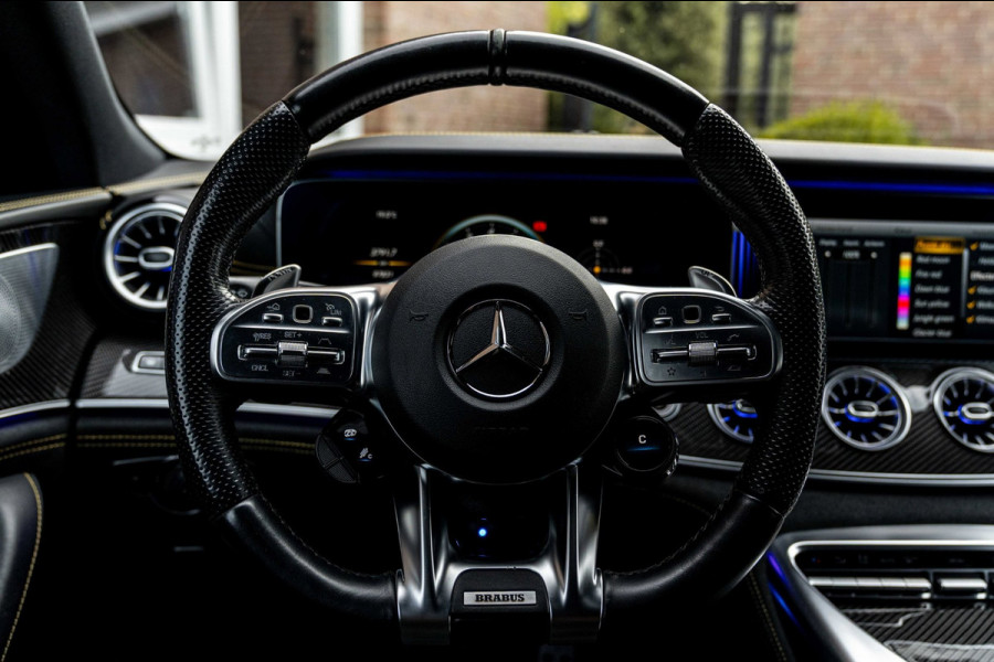 Mercedes-Benz AMG GT 4-Door Coupe 4.0 63 S 4MATIC+ Premium + BRABUS 800 Full Option 22'' VOSSEN
