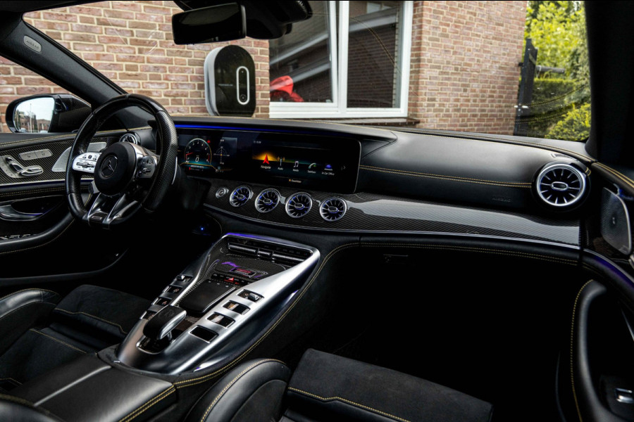 Mercedes-Benz AMG GT 4-Door Coupe 4.0 63 S 4MATIC+ Premium + BRABUS 800 Full Option 22'' VOSSEN