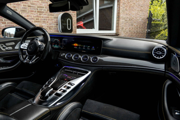 Mercedes-Benz AMG GT 4-Door Coupe 4.0 63 S 4MATIC+ Premium + BRABUS 800 Full Option 22'' VOSSEN