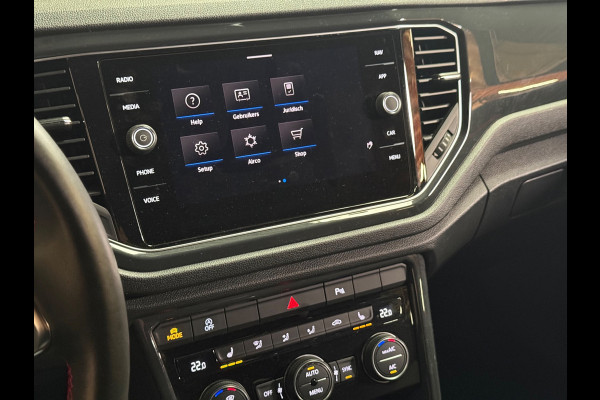Volkswagen T-Roc 1.5 TSI Sportline Business | Sfeerverlichting | Camera | Carplay | Stoelverwarming