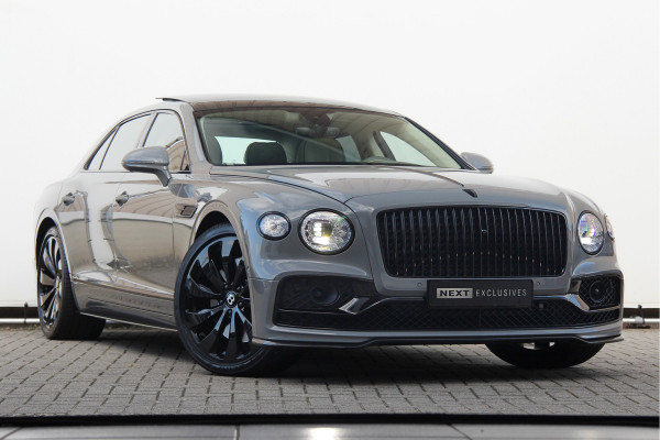 Bentley Flying Spur 2.9 V6 Hybrid | Blackline | Touring | Mulliner Driving Spec | B&O | Pano