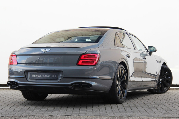 Bentley Flying Spur 2.9 V6 Hybrid | Blackline | Touring | Mulliner Driving Spec | B&O | Pano