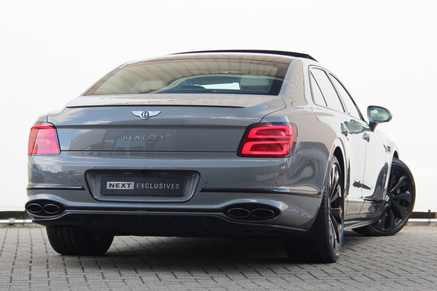 Bentley Flying Spur 2.9 V6 Hybrid | Blackline | Touring | Mulliner Driving Spec | B&O | Pano