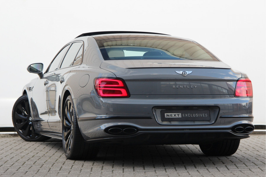 Bentley Flying Spur 2.9 V6 Hybrid | Blackline | Touring | Mulliner Driving Spec | B&O | Pano