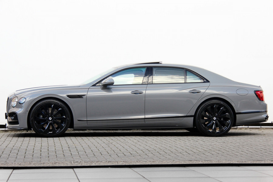 Bentley Flying Spur 2.9 V6 Hybrid | Blackline | Touring | Mulliner Driving Spec | B&O | Pano
