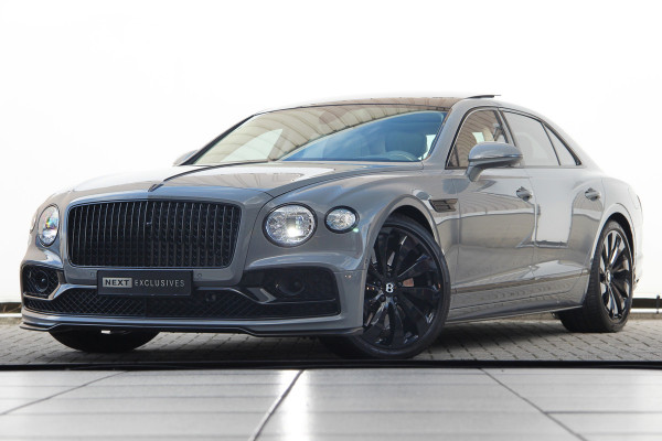 Bentley Flying Spur 2.9 V6 Hybrid | Blackline | Touring | Mulliner Driving Spec | B&O | Pano