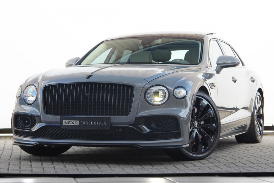 Bentley Flying Spur 2.9 V6 Hybrid | Blackline | Touring | Mulliner Driving Spec | B&O | Pano