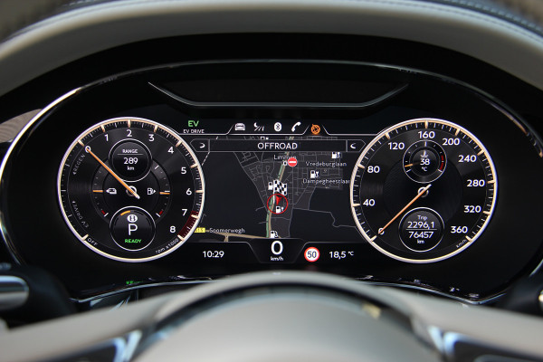 Bentley Flying Spur 2.9 V6 Hybrid | Blackline | Touring | Mulliner Driving Spec | B&O | Pano