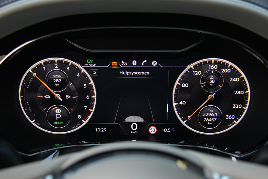 Bentley Flying Spur 2.9 V6 Hybrid | Blackline | Touring | Mulliner Driving Spec | B&O | Pano