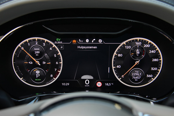 Bentley Flying Spur 2.9 V6 Hybrid | Blackline | Touring | Mulliner Driving Spec | B&O | Pano