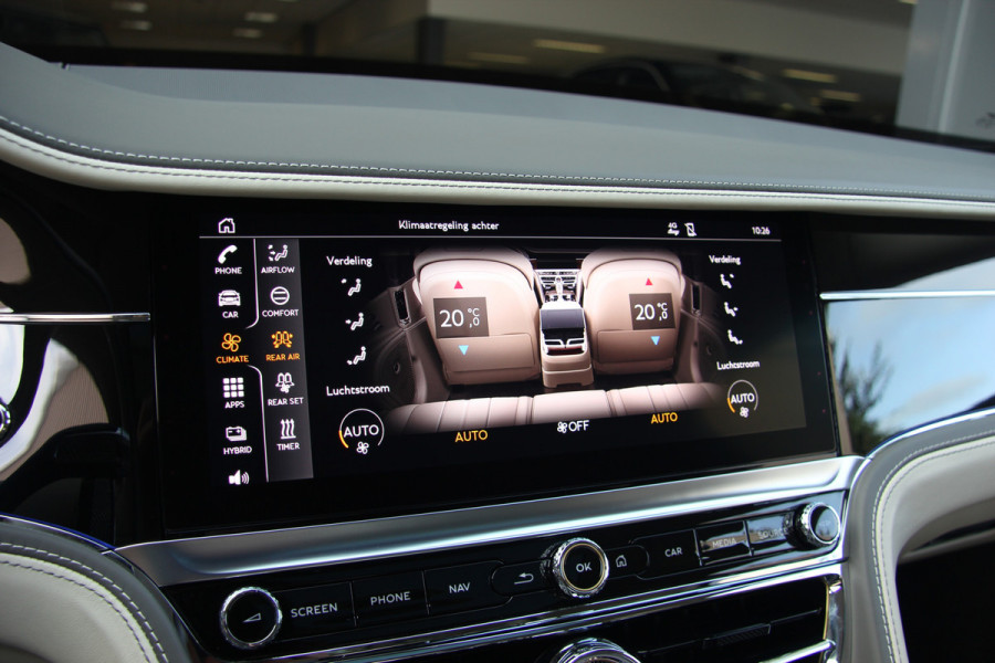 Bentley Flying Spur 2.9 V6 Hybrid | Blackline | Touring | Mulliner Driving Spec | B&O | Pano