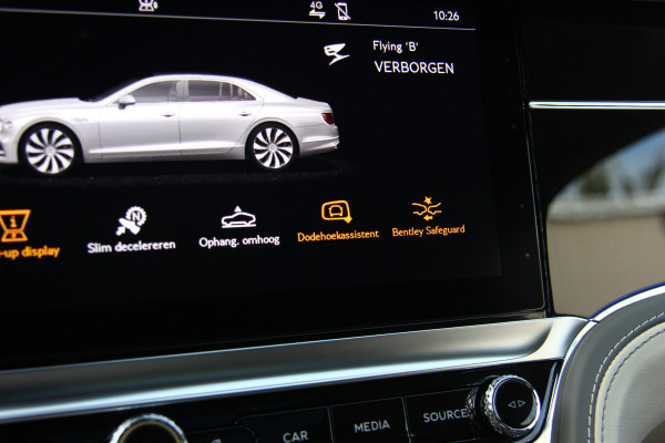 Bentley Flying Spur 2.9 V6 Hybrid | Blackline | Touring | Mulliner Driving Spec | B&O | Pano